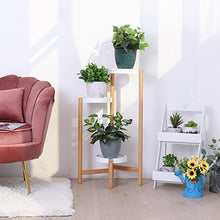 MENGKK Plant Stands Indoor plant rack, support; Outdoor garden display