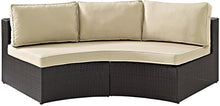 Crosley Furniture Catalina Outdoor Sectional Sofa