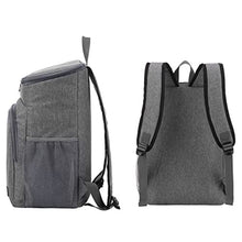 TBNLASS Outdoor Large-Capacity Thermal Insulation Picnic Bag Thickened Aluminum Foil Ice Pack Cold Shoulder
