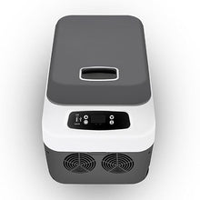 AWMGPDDBTO Mini Fridge 24L/30L Portable Car Fridge
