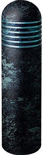 DABMAR LIGHTING INC D502-VG Bollard,D502,VG,Powder Coated Steel