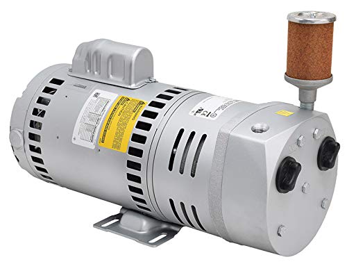EasyPro RV1002 Stratus Rotary Vane Air Compressor / 1 hp / 230 Volt