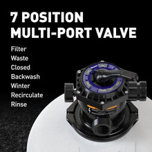 Polaris Prestige 22" Above Ground Pool Sand Filter