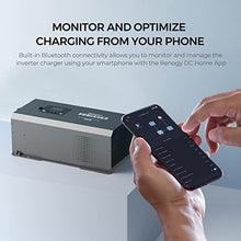 Renogy REGO 3000W Pure Sine Wave Inverter Charger with LCD Display