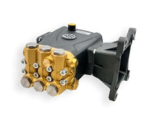 ANNOVI REVERBERI RRV4G40-VRT-PKG Pressure Washer Pump, 4000 PSI, 4 GPM Replacement Pump w/ VRT3 Unloader, TRF