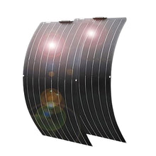 800W Flexible Solar Panels with 50A Charge Controller Photovoltaic Panels