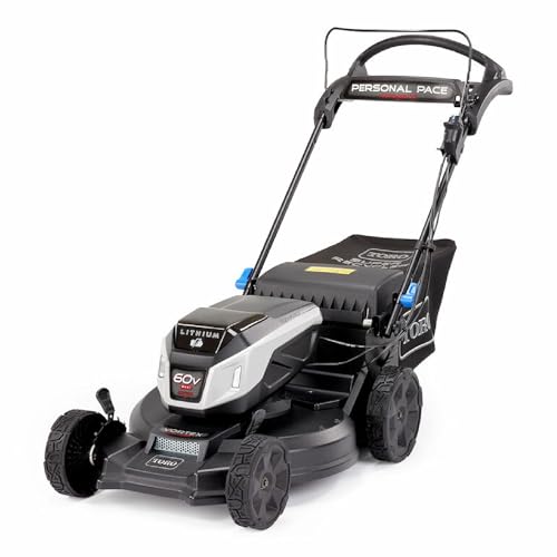 Toro 60V MAX* 21 in. Super Recycler® w/Personal Pace® - Battery/Charger Not Included