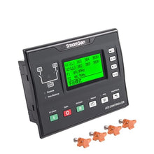 HAT600PB Generator ATS Controller Dual Power Automatic Transfer Switch Control Module RS485 USB interface Genset Parts(Smartgen HAT600P)