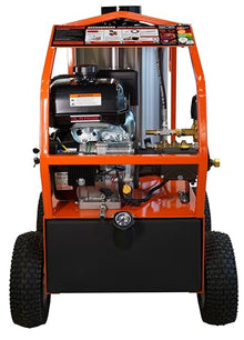 Easy-Kleen 3.5GPM 4000PSI Commercial Hot Water Gas Pressure Washer