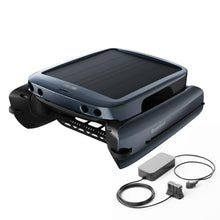 Beatbot iSkim 24/7 Cleaning Solar-Powered Cordless Robotic Pool Skimmer, 10000mAh Battery, APP Control, 9L Pool Skimmer Filter Basket Smart Obstacle Avoidance UV & Corrosion Resistant-Cerulean