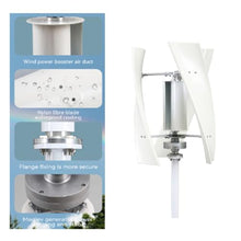 HUIZHITENGDA High Efficiency 8000W Wind Turbine Generator 12V-48V
