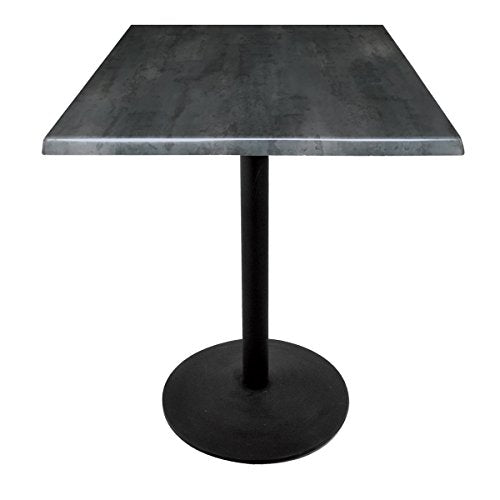 OD214 36" Tall Indoor/Outdoor All-Season Pub Table with 36" Square Top