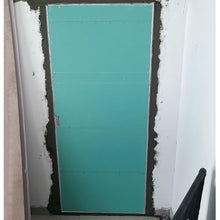 28x48 24x44 30x40 16x40 Mobile Home Water Heater Access Door, Big Inspection Revision Doors Panel with Aluminum Frame, Flush-Mounted Drywall Hole Cover(23x40in)