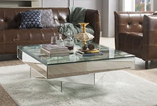 Tempered Glass Table Top 48 Inch Square Flat Polished Edge Clear Surface 1/4 Inch Thick for Home Office or Outdoor Furniture by Fab Glass and Mirror