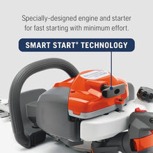 Husqvarna 322HD60 Gas Hedge Trimmer with 24 inch Blade, Outdoor Tools