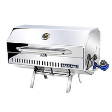 Magma Products, Monterey II Classic Gourmet Series Gas Grill, A10-1225-2, Multi, One Size