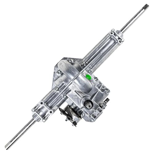 618P09815 Transaxle 42 42 TB547 T140 T110K T110,Replacement for MTD Troy-Bilt Bronco Pony Auto OEM