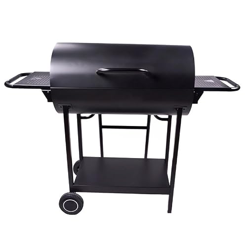 DONGXIAO Large charcoal bbq,outdoor barbecues & smokers,Double Sided Outdoor Camping Barbecues,Garden Barbecues,Large Outdoor Barbecues,Portable Barbecues