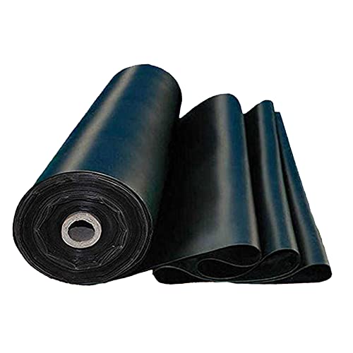 XAXIAMZ Garden Pond, Pond Liner, Rubber Protective Liner, Turtle Pond, Artificial Pond, Durable Waterproof Film for Pool Waterfall Fish Pond