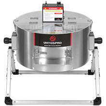 UHYGSPRO 19 Inch Electric Bud Trimmer, Wet & Dry Trimming, with Stand
