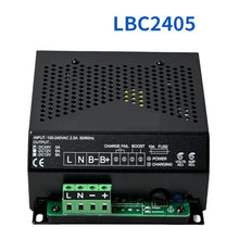 ZNGDAYNR LBC2405 24V 5A Generator 3 Stage Battery Charger automative