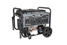 Pulsar 15,000W Tri-Fuel Portable Generator 550cc Engine with Electric Start, G15KTN