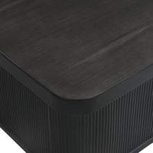 LEGACYKYL 32" Modern Square Outdoor Indoor Coffee Table in MgO