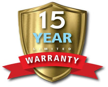 WaterWarden Inground Pool Solid Safety Cover 16' x 40', Rectangle, 15-Year Warranty, UL Classified to ASTM F1346, Triple Stitched for MAX Strength, Break-Strength of Over 4,000 lbs., Hardware Included