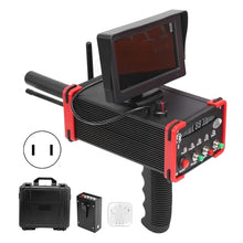 FENOKD Metal Detector,Gold Finder,Underground Metal Scanner with High Definition Screen and High Sensitivity,Treasure Finder Metal Detecting Tool for Gold/Silver/Copper