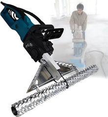 Nuxyyds Foam Planer Insulation Trimmer, Foam Planer Saw for Polyurethane Wall Trimming - Closed Cell Open 19.68''/27.5", Foam Cutting Removal Tool 14.5m/s Speed OpenCell-70cm