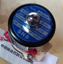 GWVOTBGKO Solenoid Valve Water Air Valve Model 2W-025-08 2W040-10 2W-160-15 2W-200-20 2W-350-35 2W-400-40 2W-500-50 AC220V 110V DC24V(Ac220v,2W-160-15)