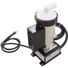 Hydro-Quip Heater, LowFlow, Gatsby Repl, 6.469"x3", 230v, 4.0kW, Gen, w/Box