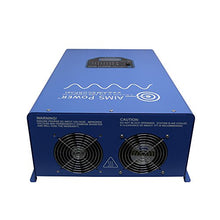 AIMS Power 12kW 48V DC to 120/240V AC Split Phase Pure Sine Inverter Charger w/ 36KW Surge
