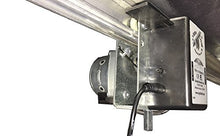 Light Rail (2) 4.0 AdjustaDrive Kits Motor with Rail, Robotic Grow Light Mover Genuine Solidly Made in USA
