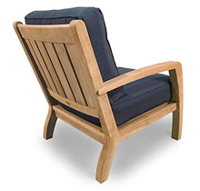 Douglas Nance Somerset Club Chair (Navy)