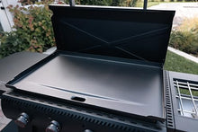 Camp Chef Gridiron Pro 36 Flat-Top Grill with Side Burner