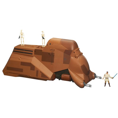 STAR WARS Multi Troop Transport Droid Carrier Vehicle Multicolor