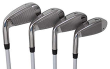 Extreme X7 Big & Tall Men's Iron Set +1" Over Black