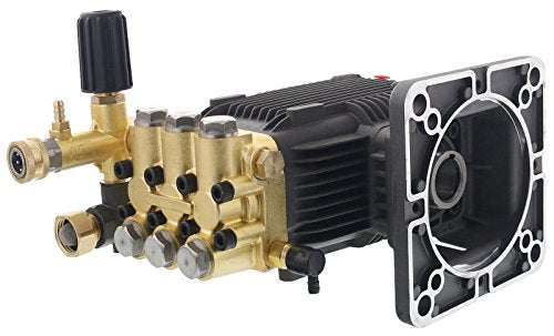 Erie Tools 4.25 GPM 2500 PSI Triplex Pressure Washer Pump 1750 RPM Cat AR General