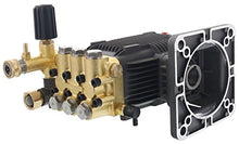Erie Tools 4.25 GPM 2500 PSI Triplex Pressure Washer Pump 1750 RPM Cat AR General