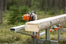 LOGOSOL F2 Portable Chainsaw Sawmill for Logs Up to 19.75 Inches