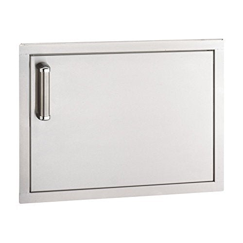 Fire Magic Flush Mount Single Access Right Swing Door - 20.5"