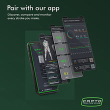 CAPTO Precision Putting Technology Capto EZ Golf & Putting Training Aid