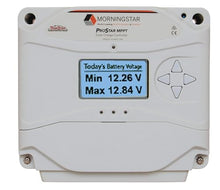 Morningstar ProStar 40A MPPT Solar Charge Controller w/ Built-in Meter