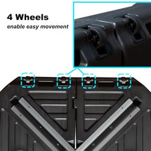 OROTLECT Cantilever Umbrella Base