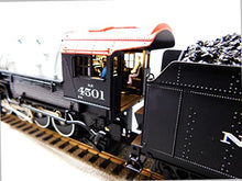 Lionel American Flyer Northern Pacific Legacy Steam Locomotive Engine #4501 S Gauge