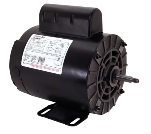 Upgrade for Century UB238 Pool and Spa Motor 5 HP 230V Replacement for MPN