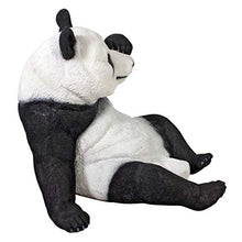 Design Toscano Gao Giant Panda Statue Full Color