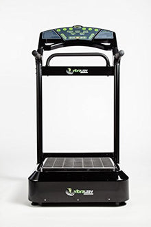 VibraWav Pro XT Black Whole Body Vibration Platform
