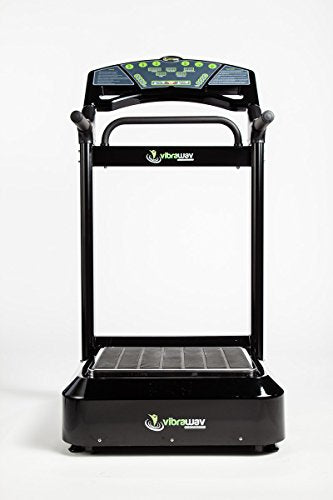 VibraWav Pro XT Black Whole Body Vibration Platform